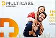 Multicare é mais do que um seguro de saúde